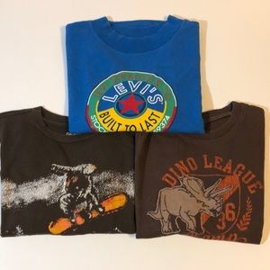 LEVI’S,GAP,CARTER’S